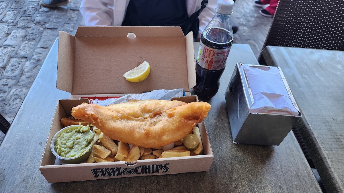 Docklands Fish And Chips-5