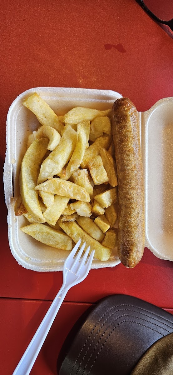 Docklands Fish And Chips-7
