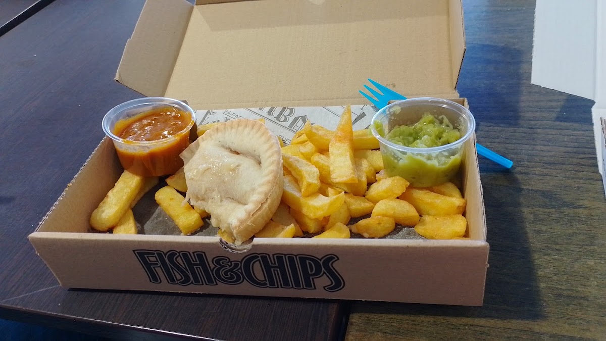 Docklands Fish And Chips-8