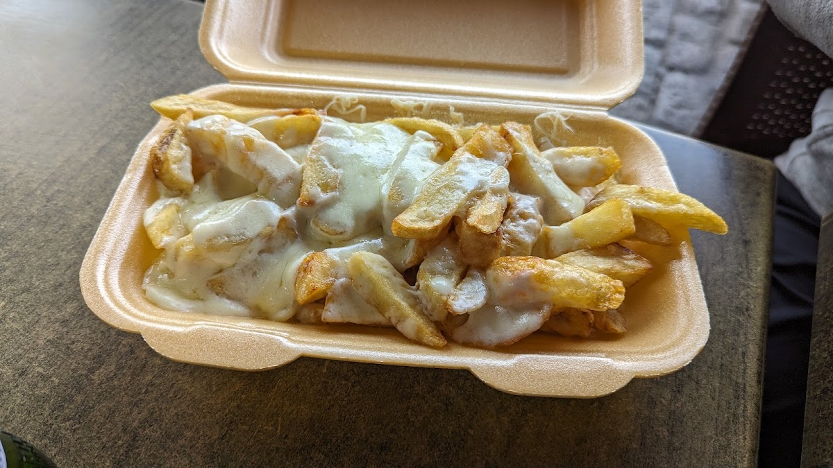 Docklands Fish And Chips-9
