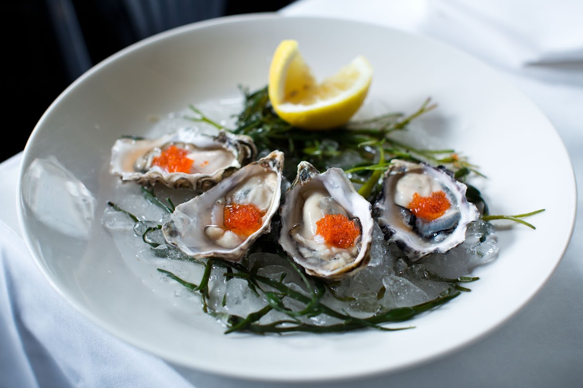 Docks Oyster Bar - Midtown East, Nyc-3