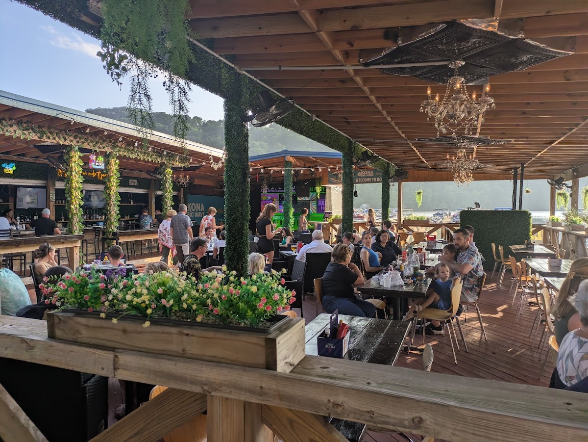 Dockside Grille