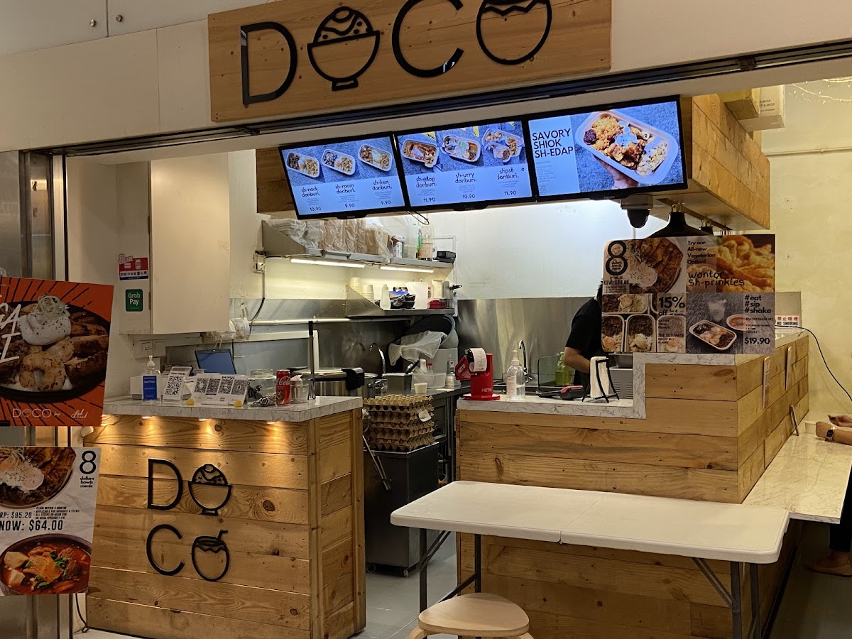 Doco Donburi