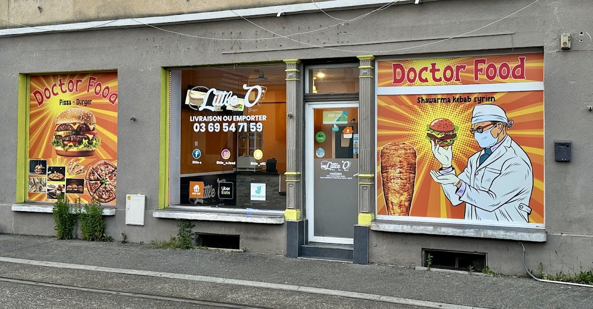 Docteur Food