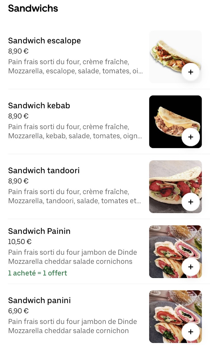 Menu Docteur Food-1