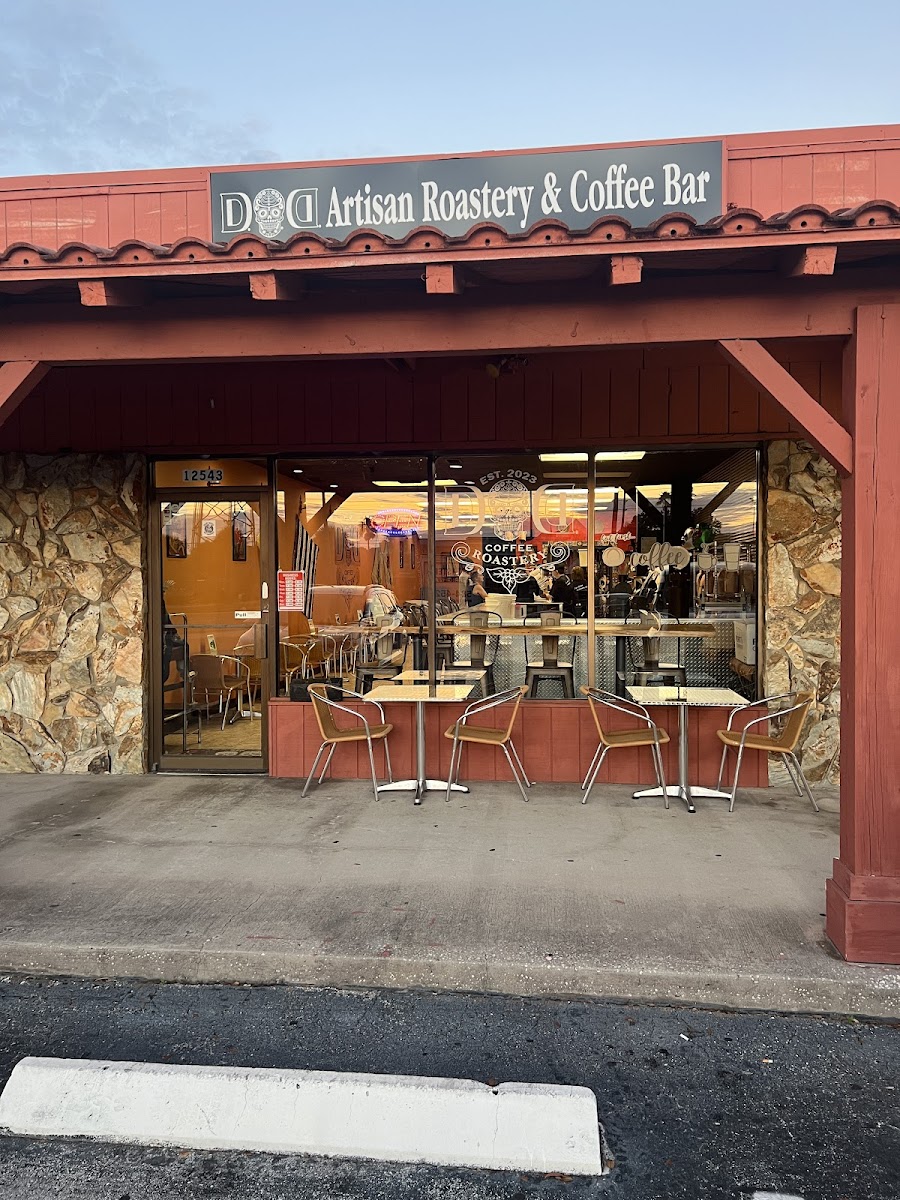 D.o.d. Coffee Roastery