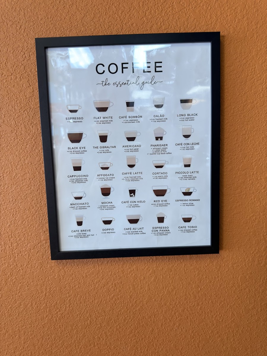 Menu D.o.d. Coffee Roastery-4