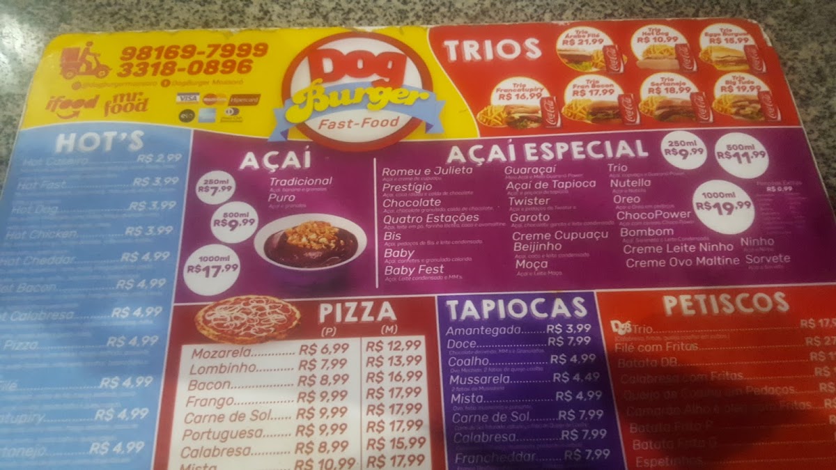Menu Dog Burger-2