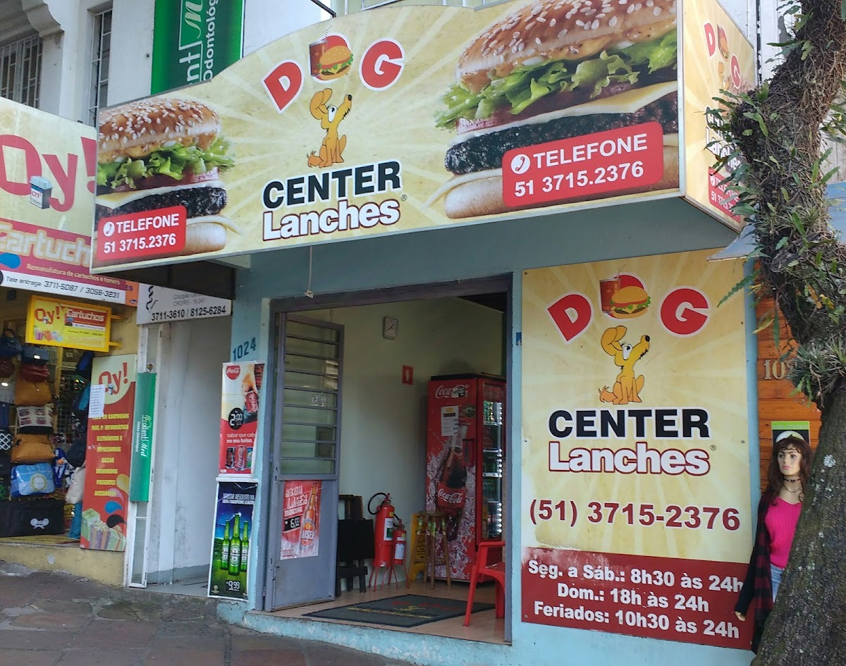 Dog Center-Lancheria