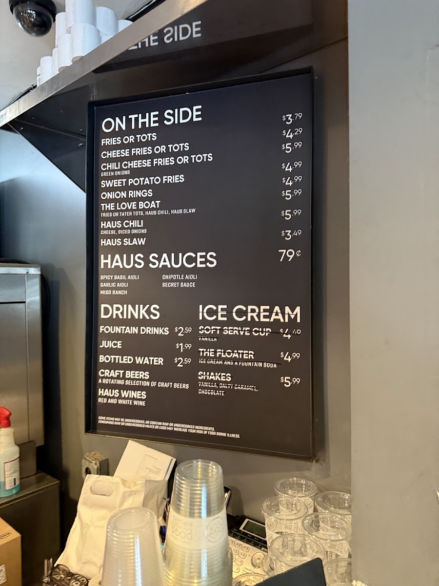 Menu Dog Haus-2