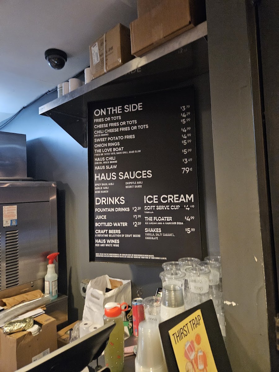 Menu Dog Haus-3