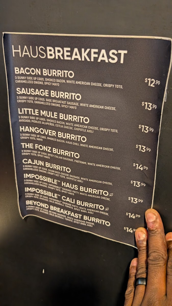 Menu Dog Haus-4