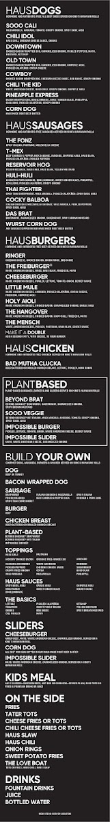 Menu Dog Haus-6