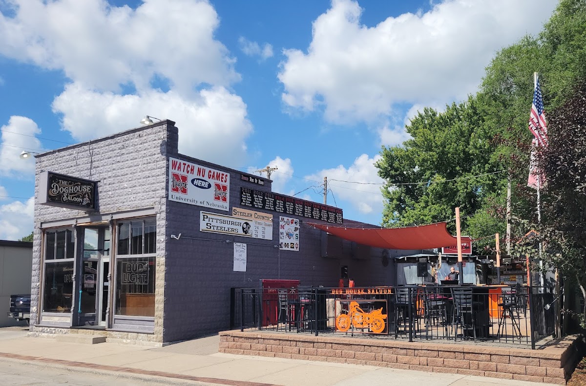 Dog House Saloon