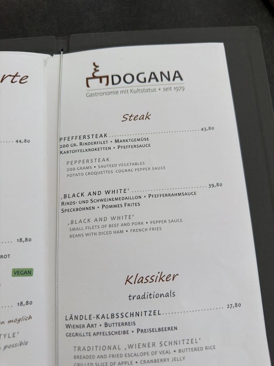 Menu Dogana Gastronomie-6