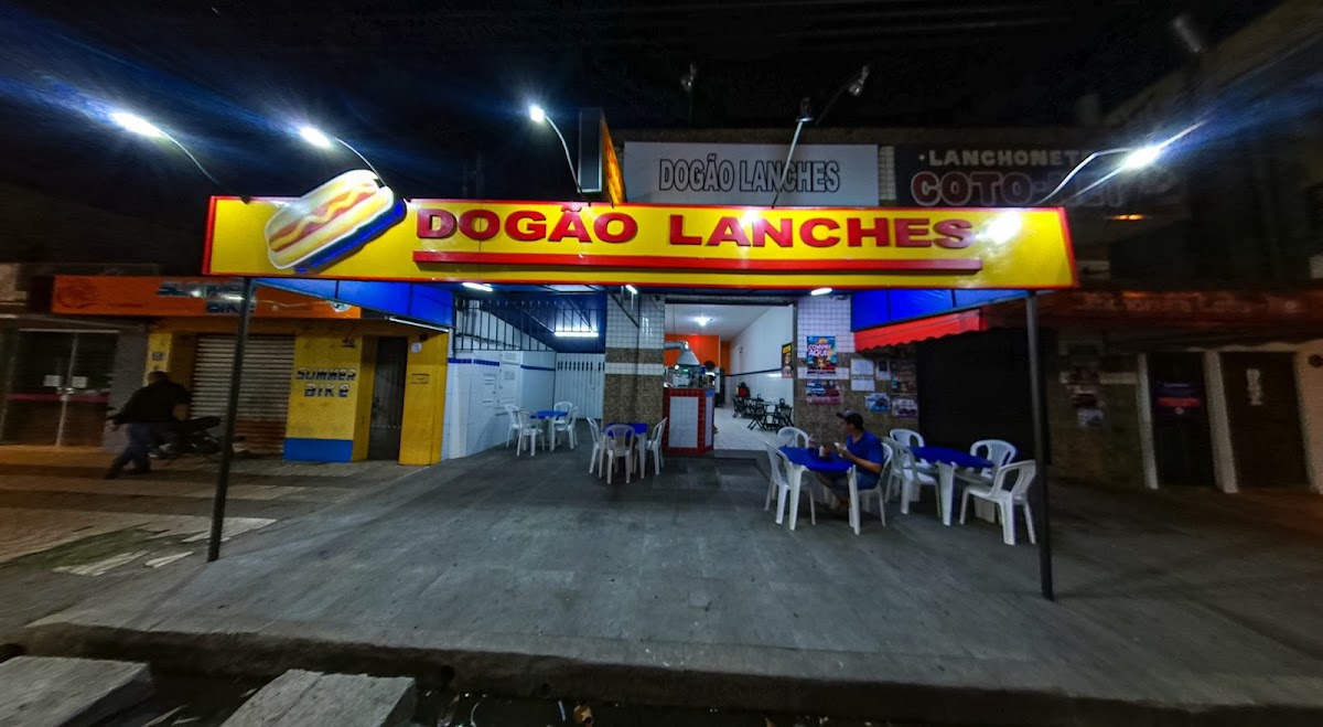 Dogão Lanches Estação