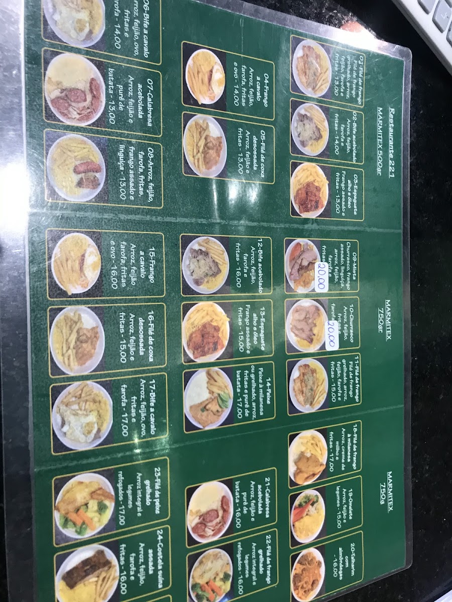 Menu Dois Dois Um-1