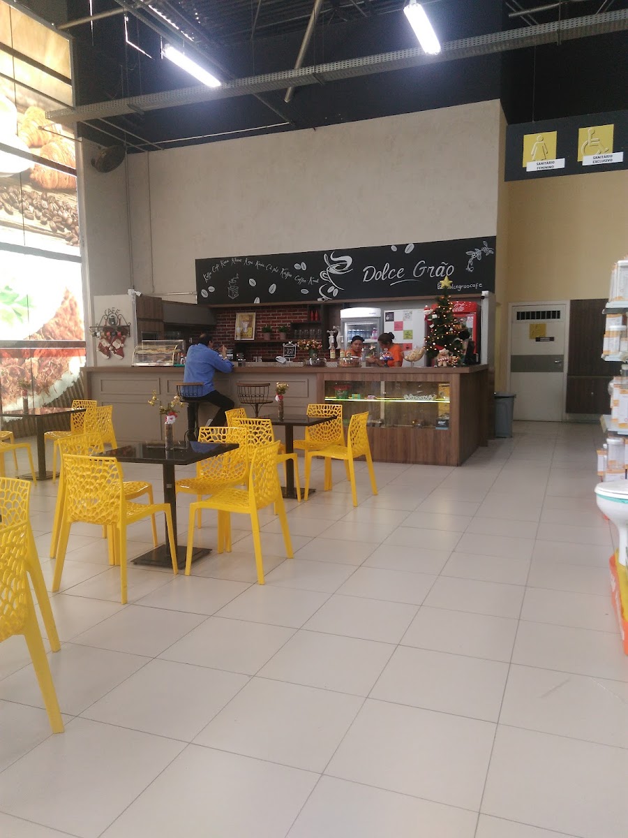 Dolce Grão Cafeteria