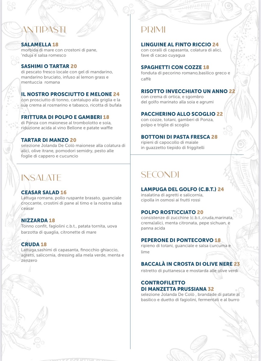 Menu Dolia Gaeta-1