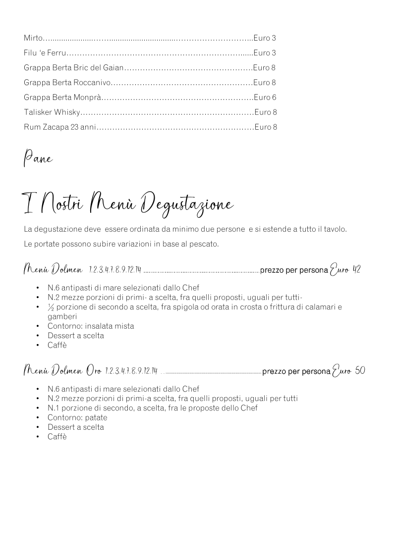 Menu Dolmen-6
