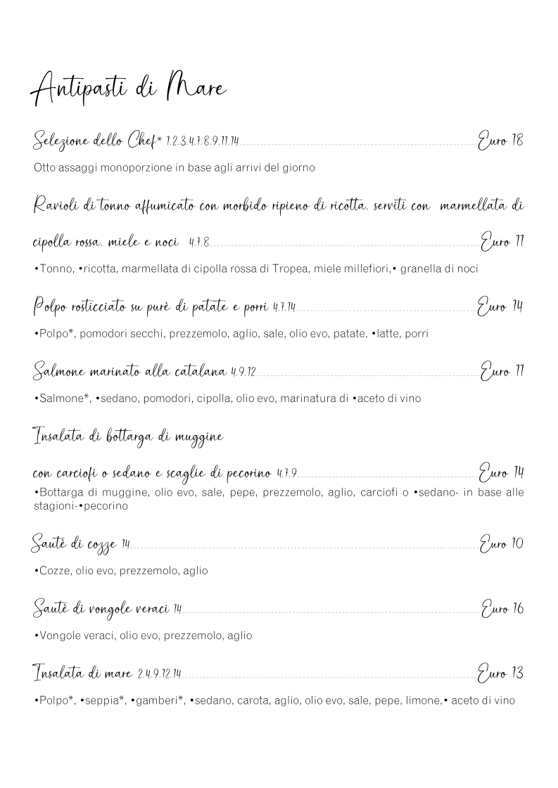 Menu Dolmen-8