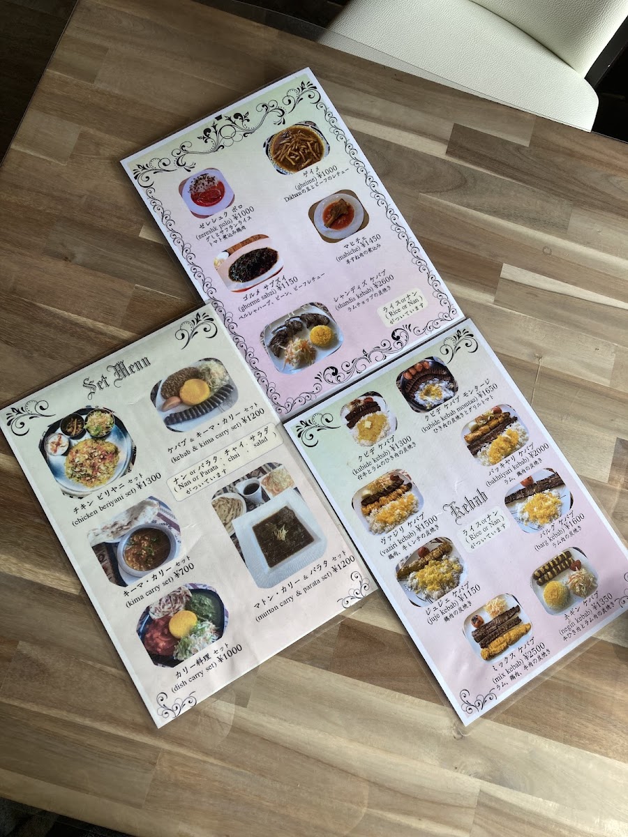 Menu Dolphin Garden Halal Restaurant-2