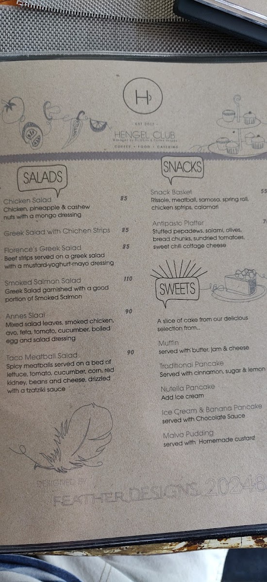 Menu Dolphins Coffee Shoppe-7