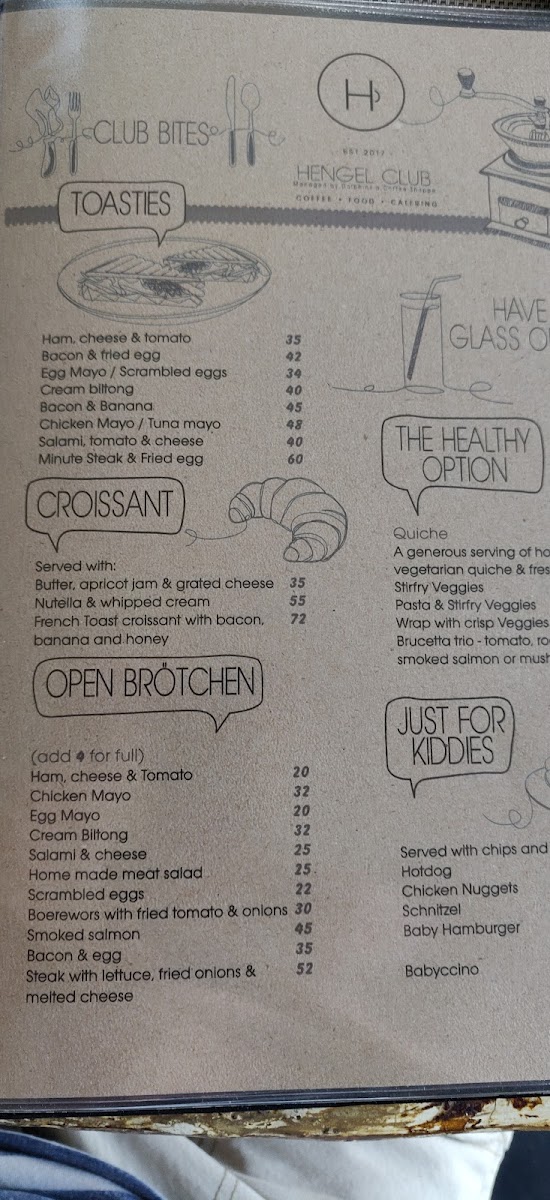 Menu Dolphins Coffee Shoppe-9