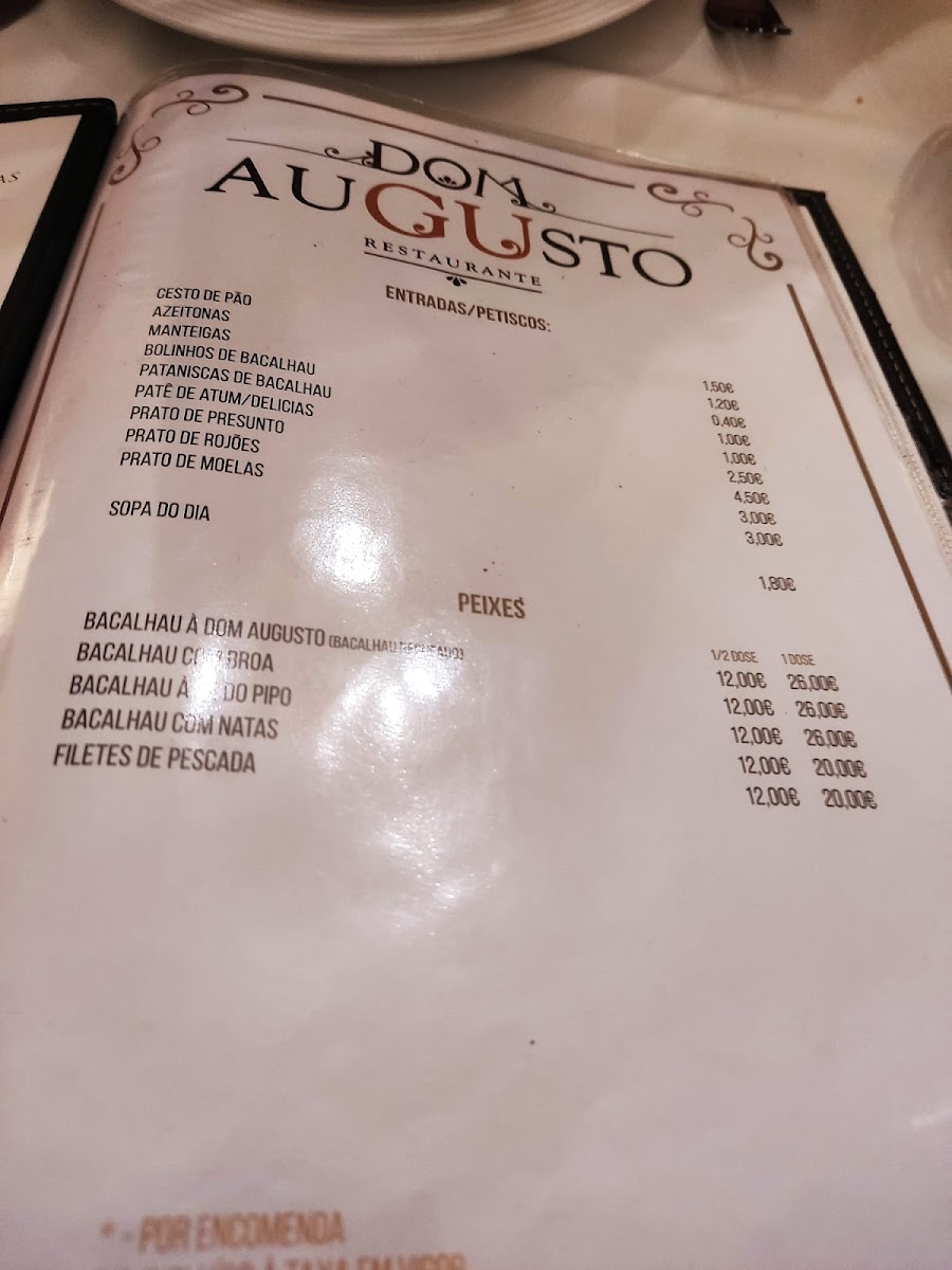 Menu Dom Augusto-2