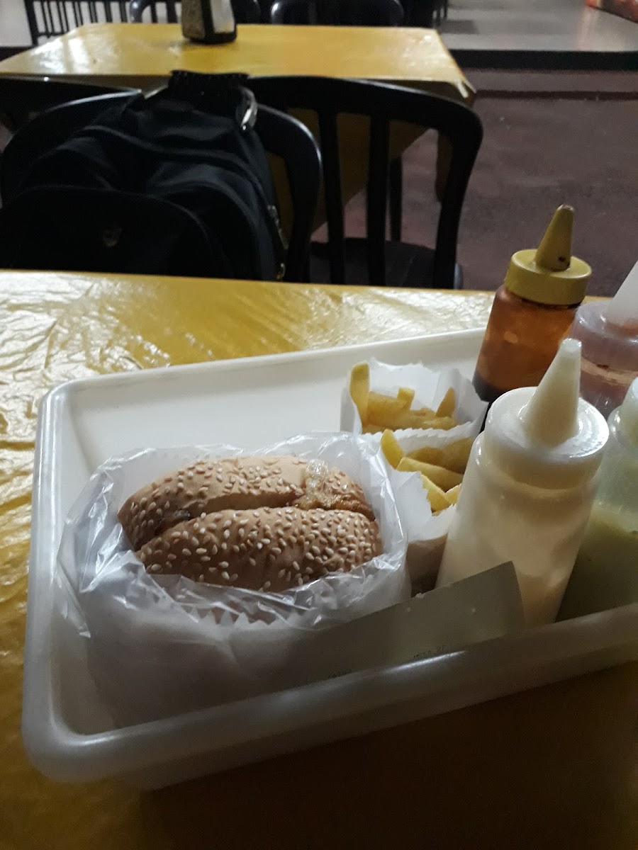 Dom Burguer Lanches-5