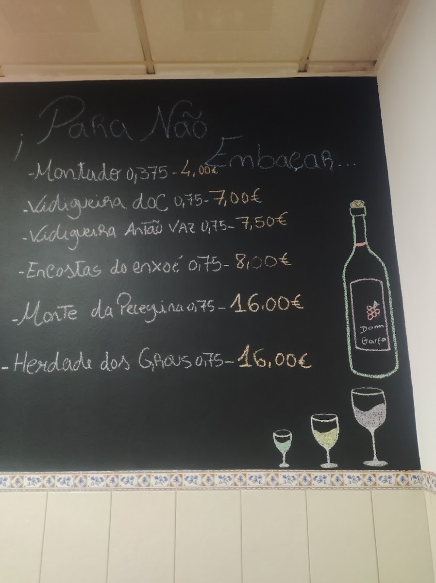 Menu Dom Garfo-1