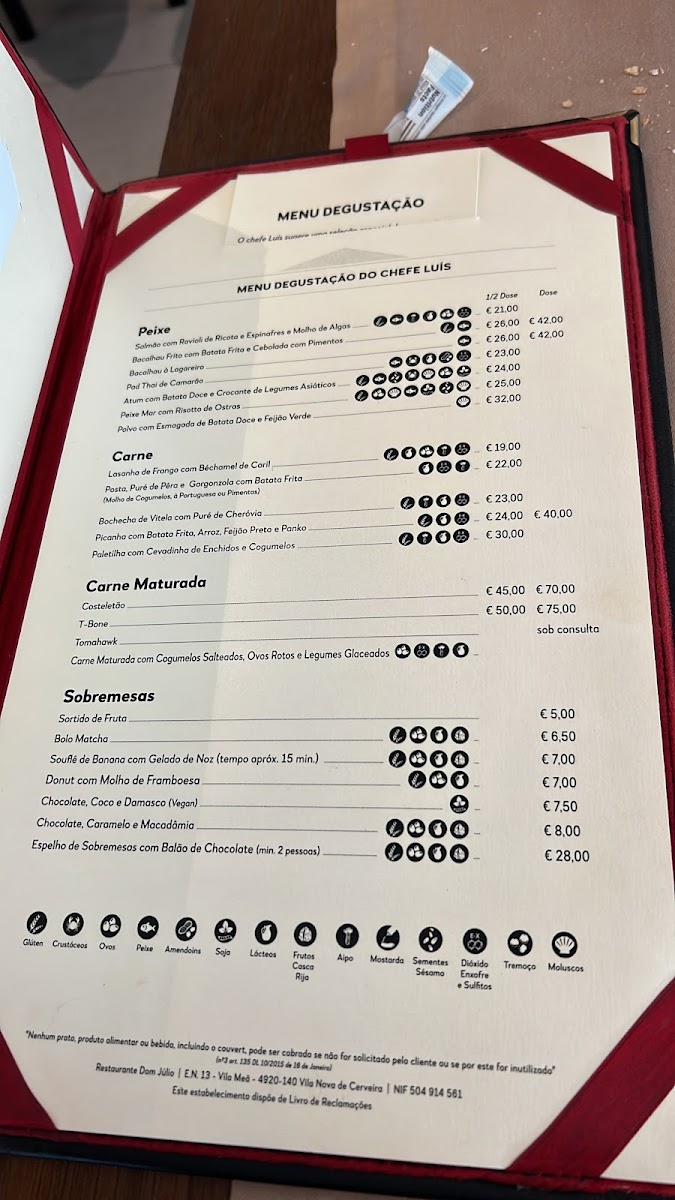 Menu Dom Júlio-1