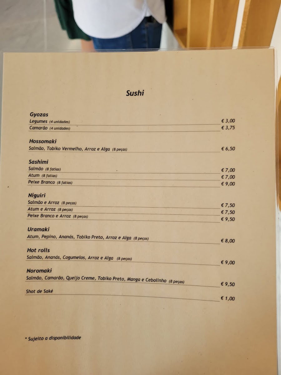 Menu Dom Júlio-9