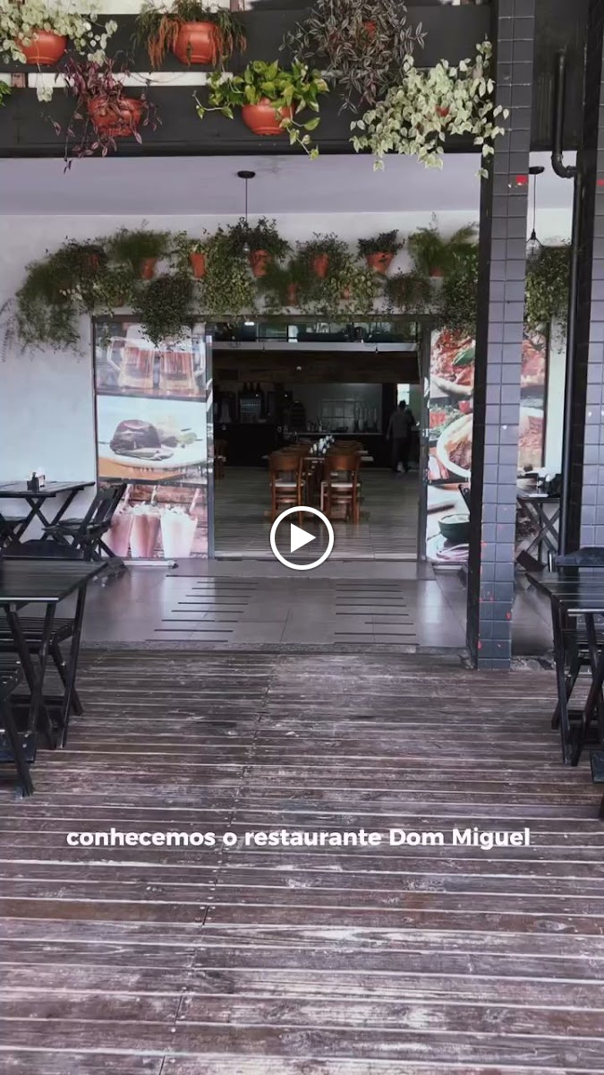 Dom Miguel Espaço Gourmet-2