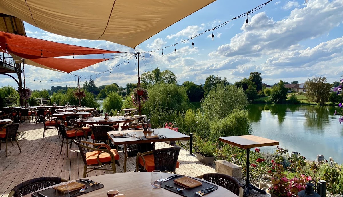 Domaine De Bugatel (Le Restaurant)