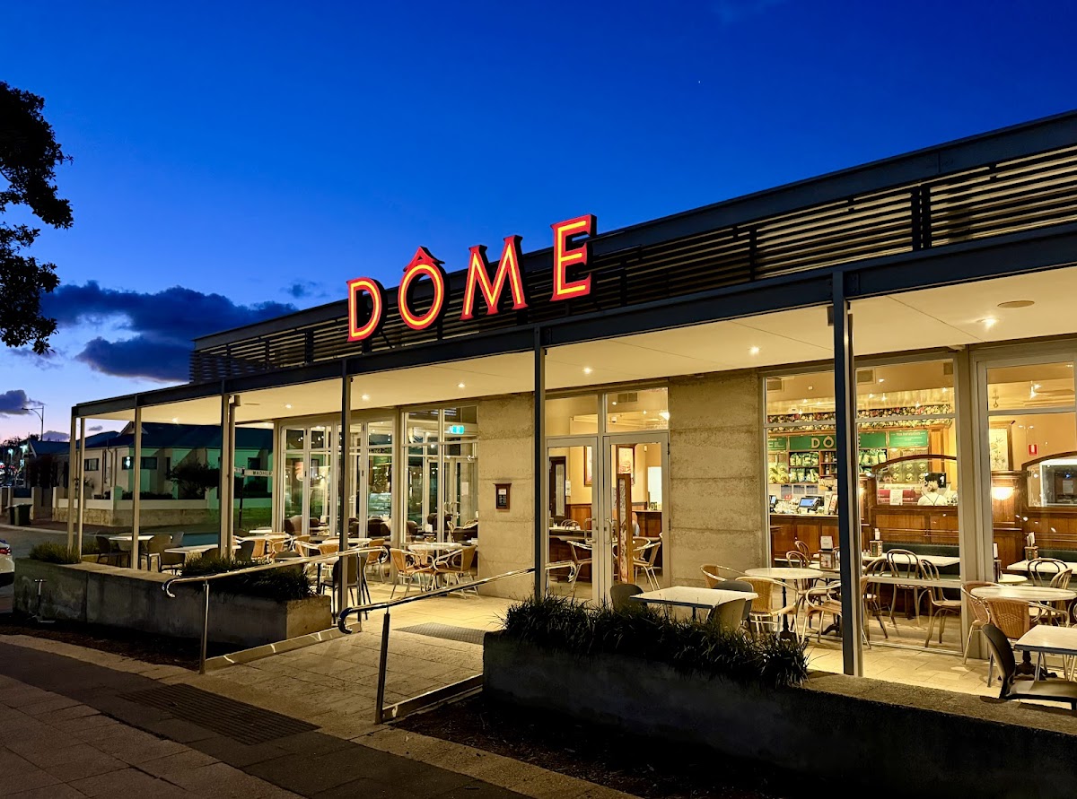 Dôme Café - Butler