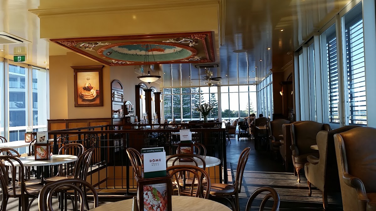 Dôme Café - Coogee