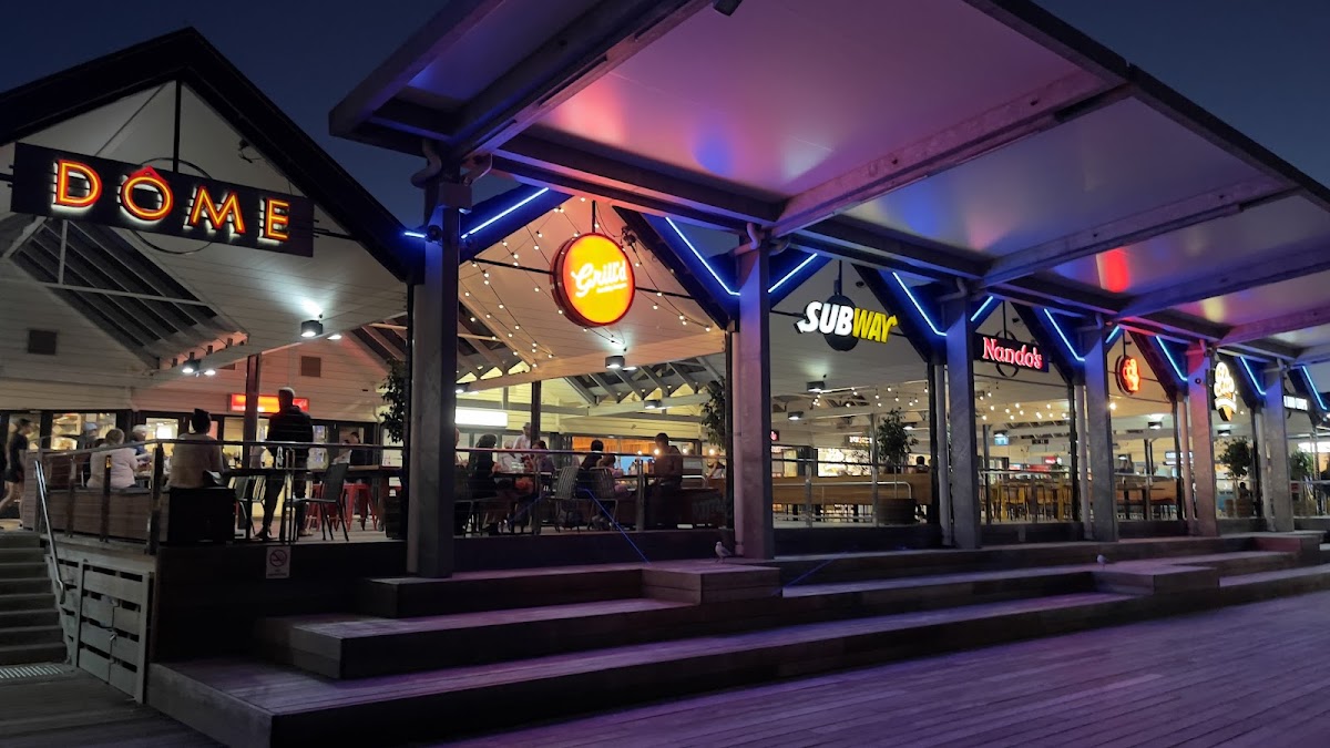 Dôme Café - Hillarys