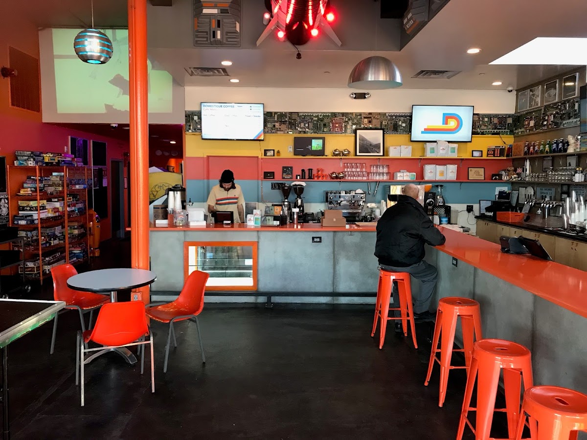 Domestique Coffee - Satellite (Avondale)