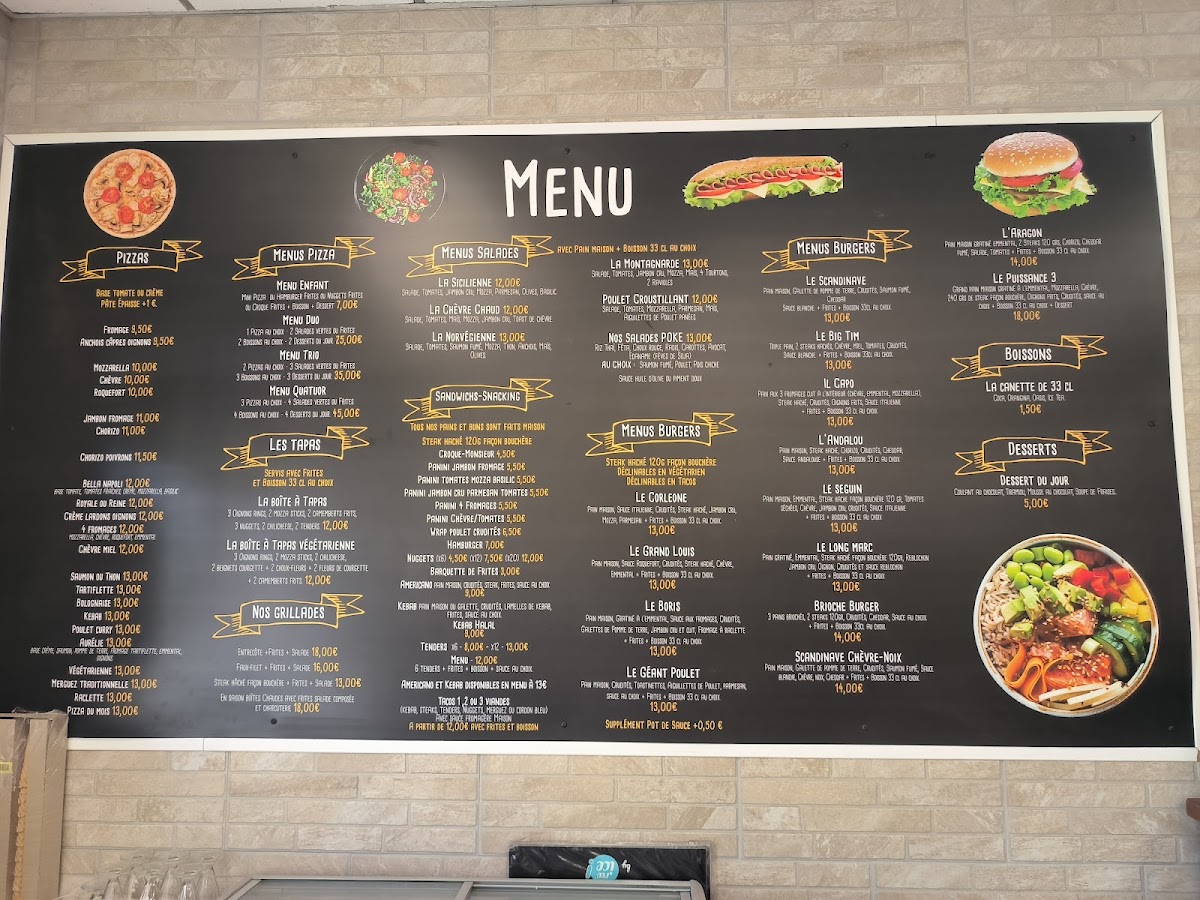 Menu Domicil Resto Laragne-3