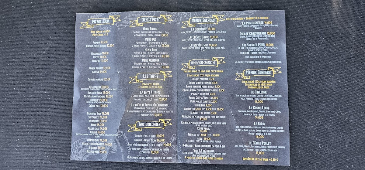 Menu Domicil Resto Laragne-5