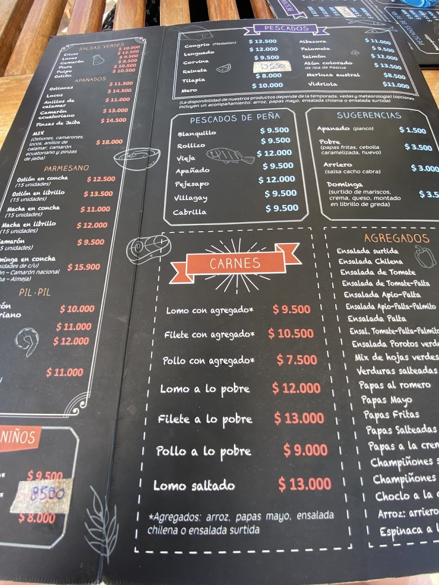 Menu Dominga Dominguez Restaurante-1
