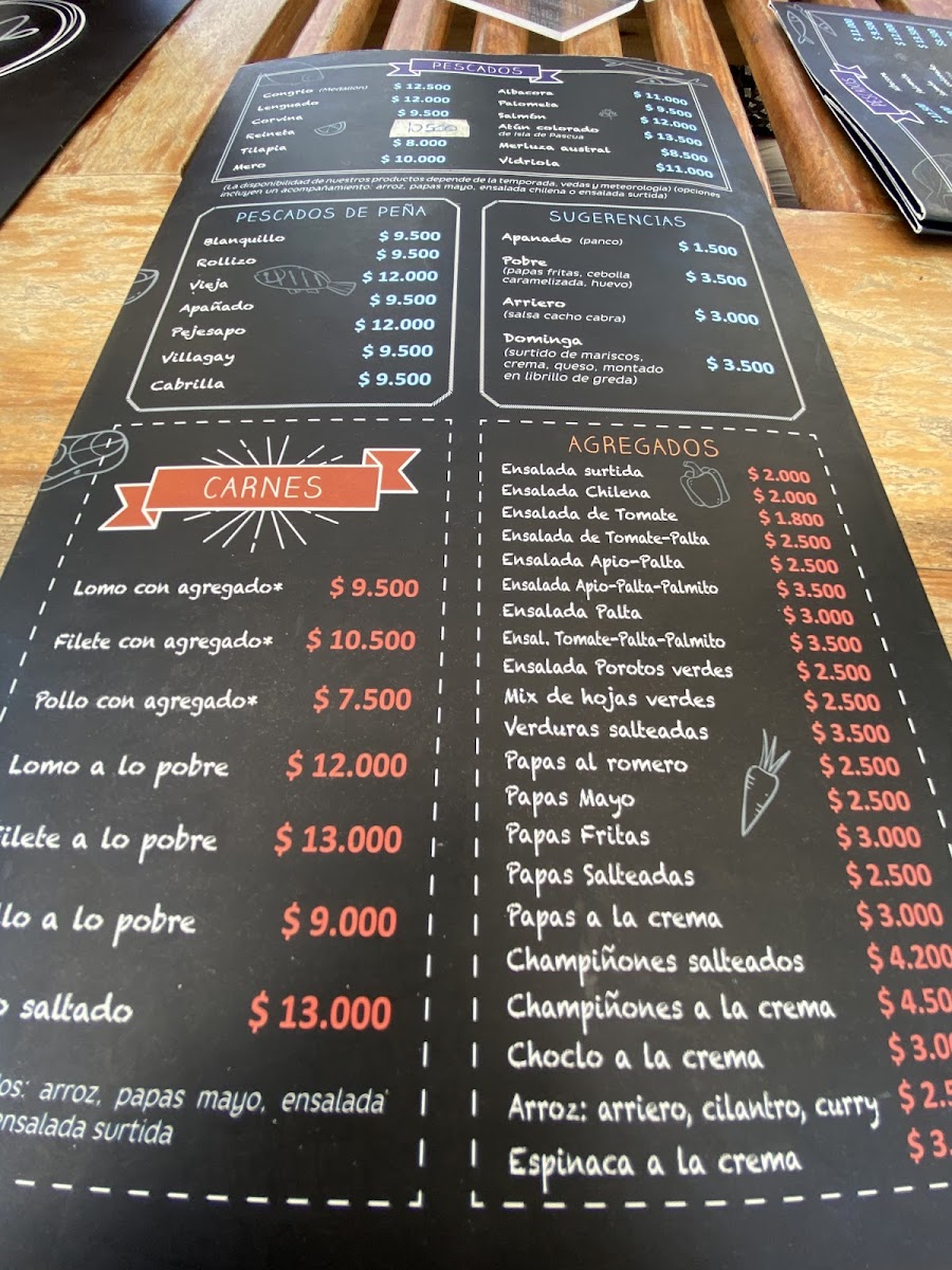 Menu Dominga Dominguez Restaurante-3