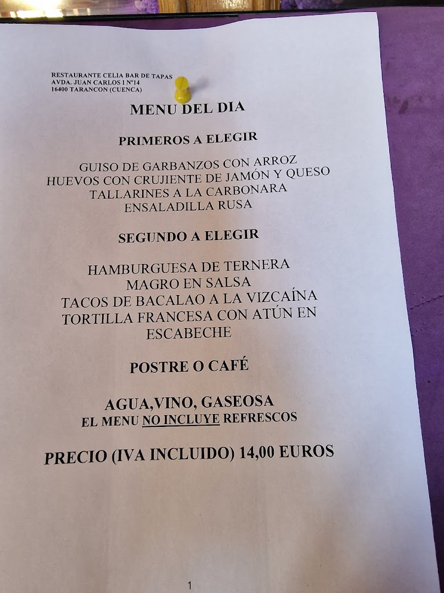 Menu Domingo Sánchez-3