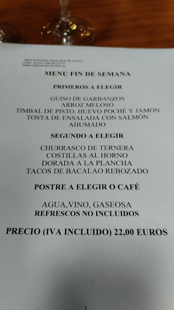 Menu Domingo Sánchez-5