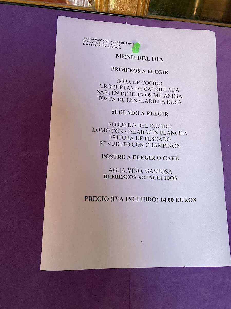 Menu Domingo Sánchez-6