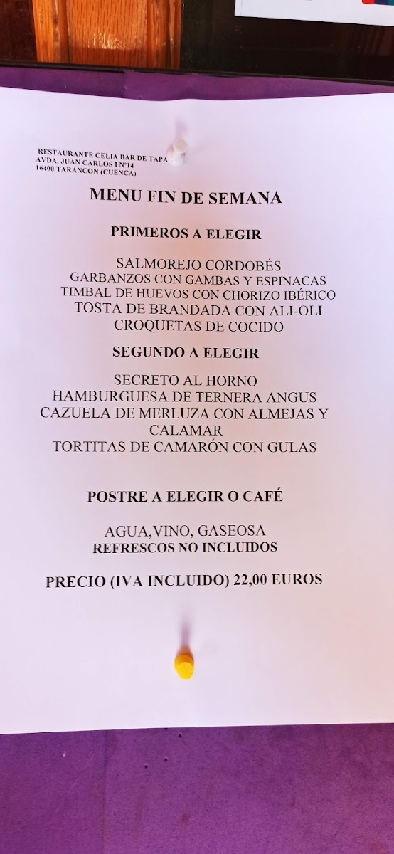 Menu Domingo Sánchez-7