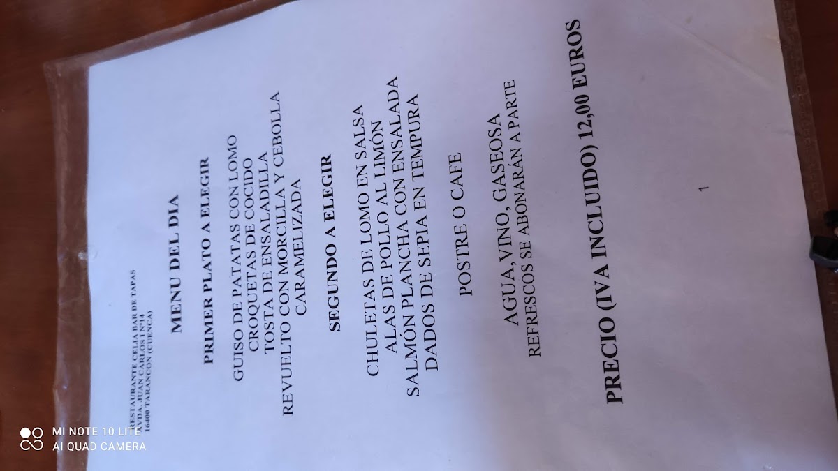 Menu Domingo Sánchez-8
