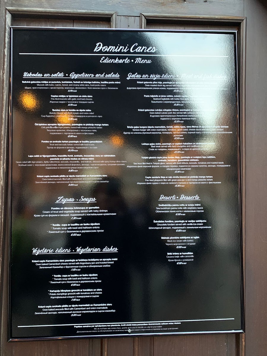 Menu Domini Canes-10