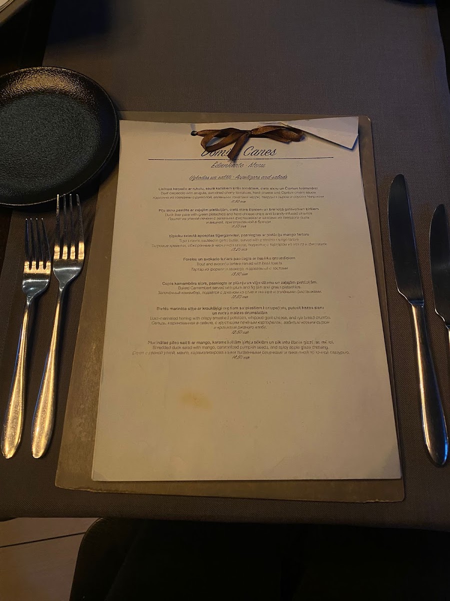 Menu Domini Canes-4